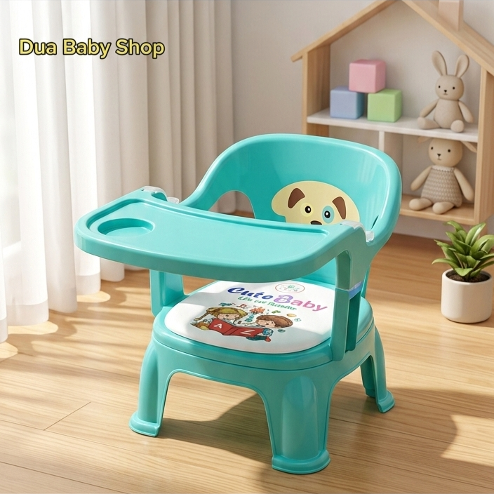 Lighting Feeding chair / baby feeding chair
