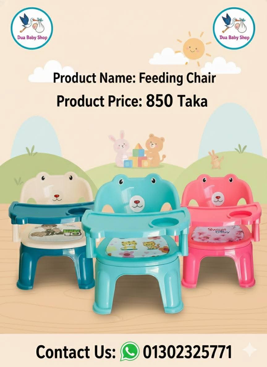 Feeding Chair