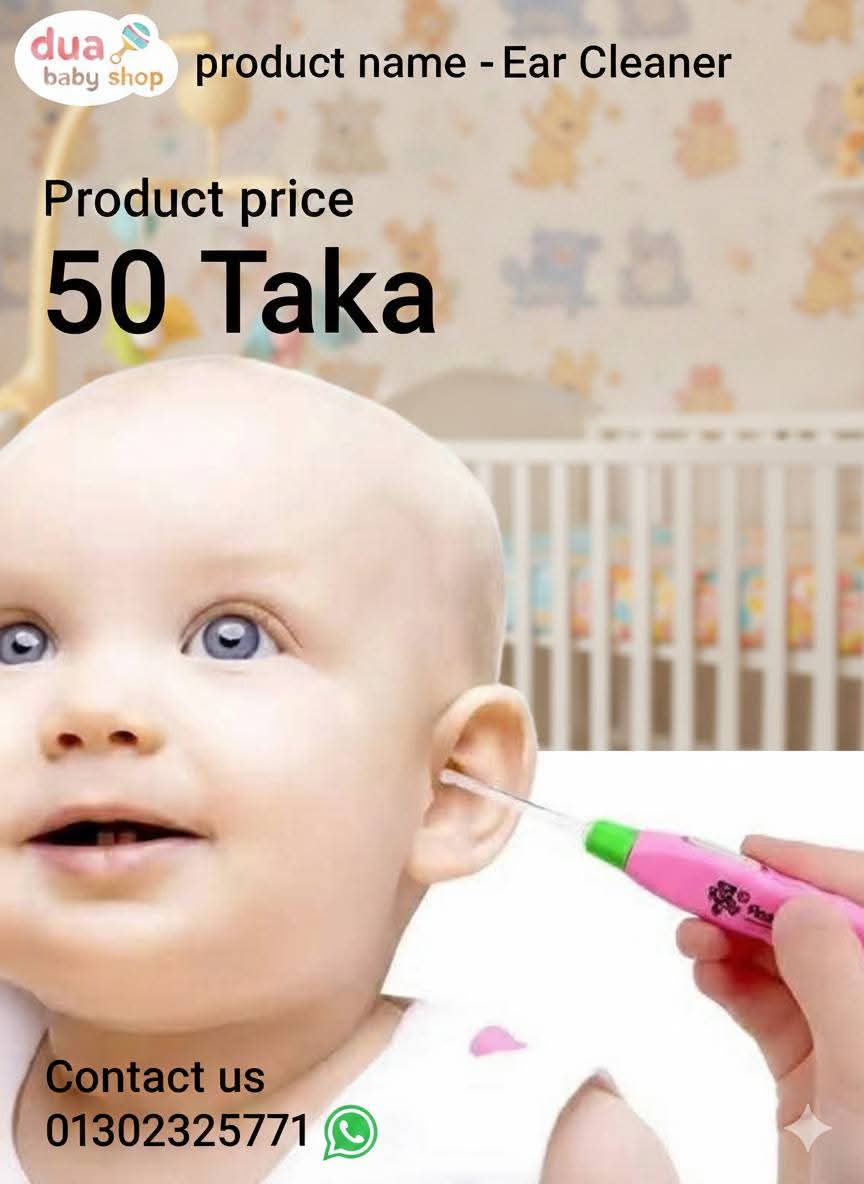 Ear Cleaner ear pick