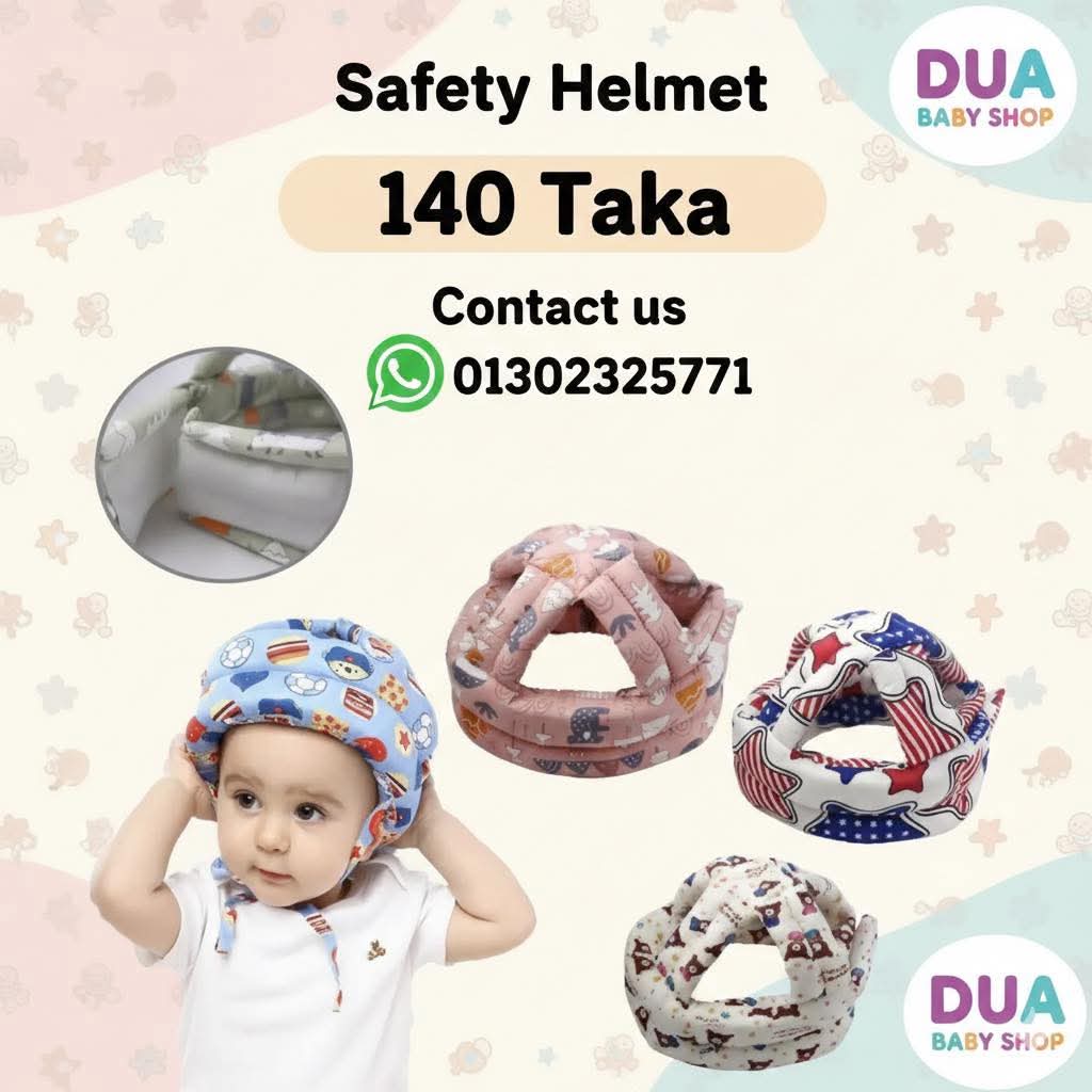Baby sefty helmet kids head protector