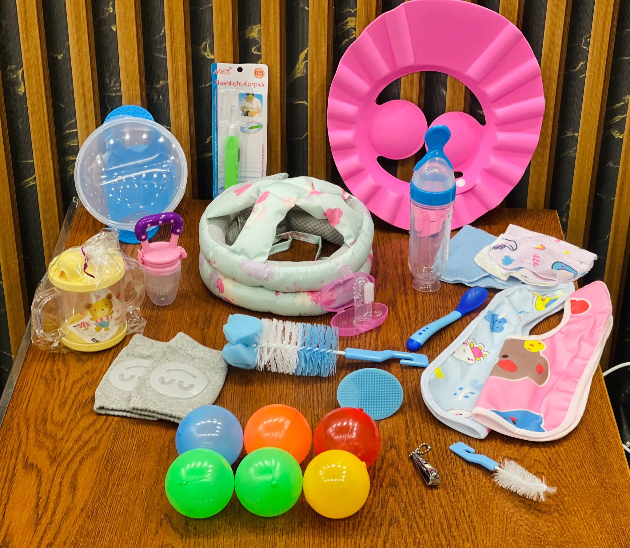 24 Pice Baby Feeding Combo