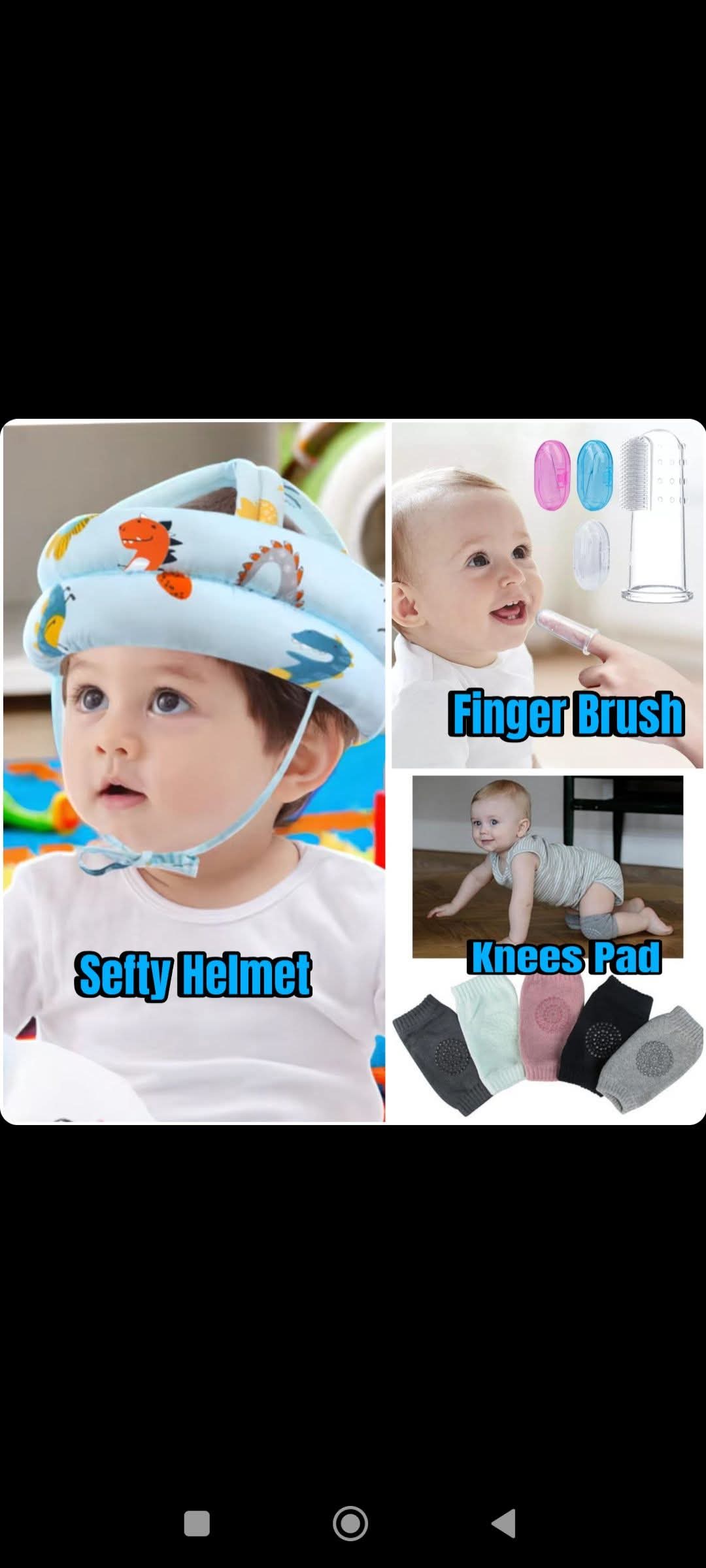 Baby safty combo 3 pis