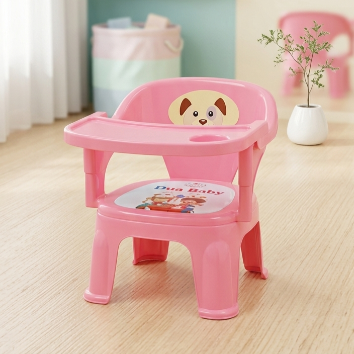 Lighting Feeding chair / baby feeding chair