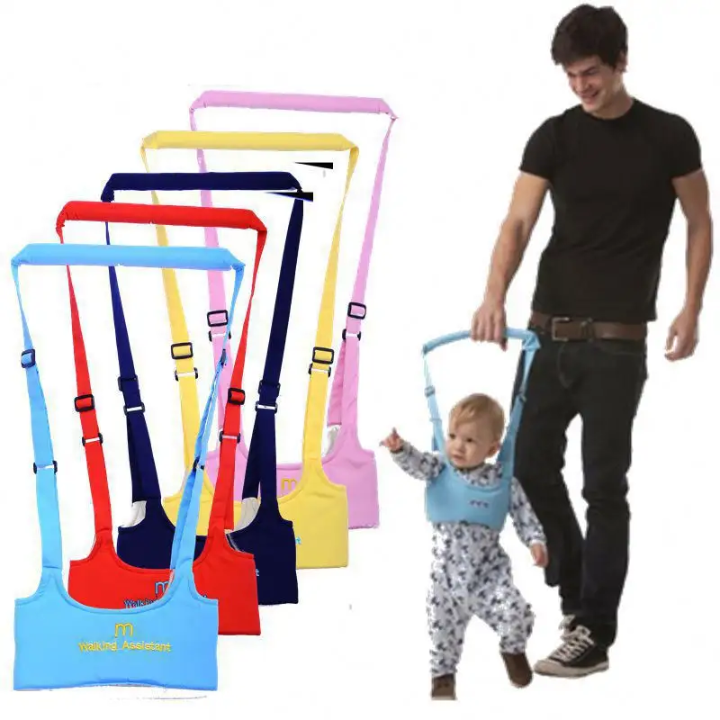 Baby walking assistant